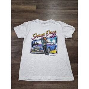 Snoop Dogg Joe Cool T-Shirt Size -  Medium